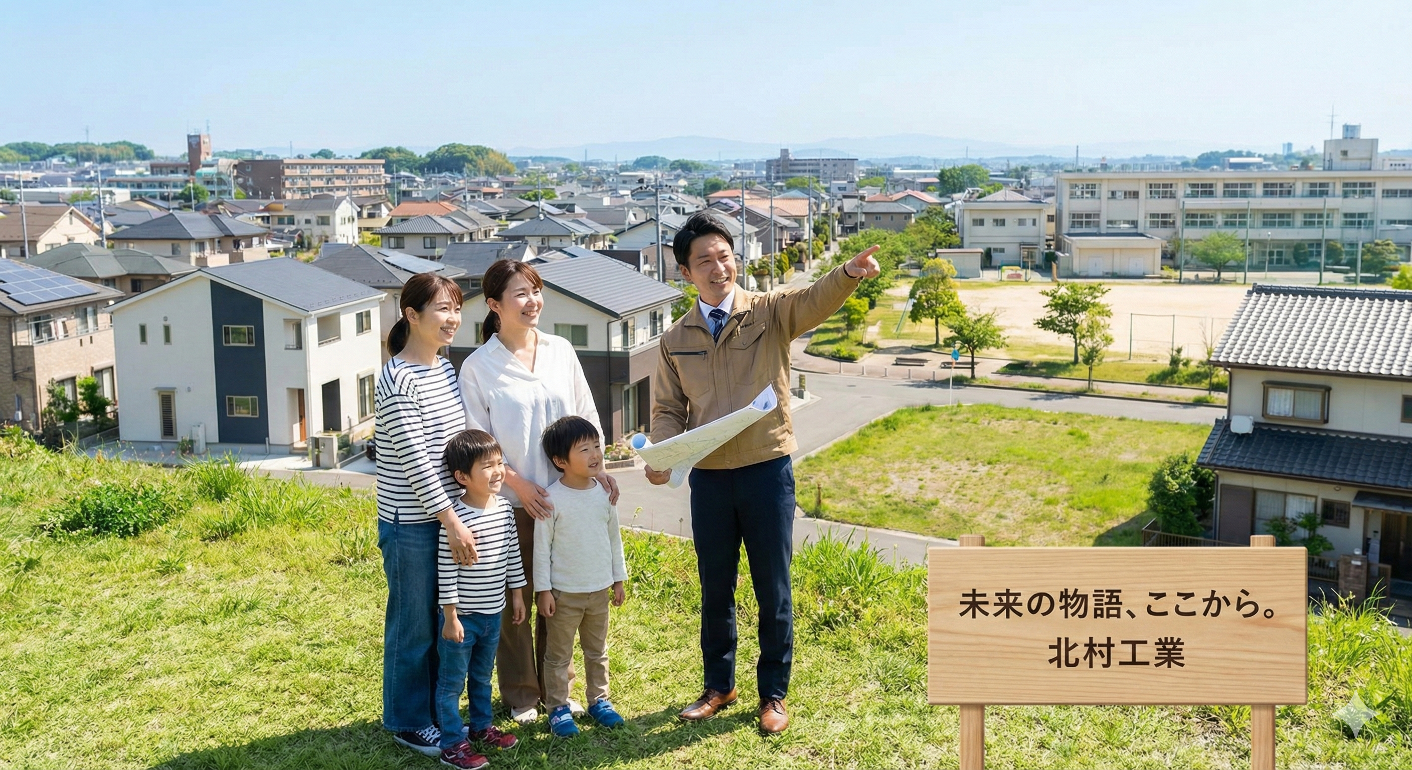 地域の風景